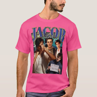 Camiseta Retro Jacob Elordi