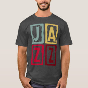 Camiseta Retro Jazz 2