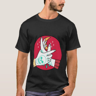 Camiseta Retro Jiu Jitsu Wirst Bloqueia BJJ Grappling