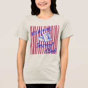 Camiseta Retro Jogo Clube Social Mahjong