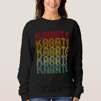 Camiseta Retro Karate Kung Fu Fighting  Karate Men Women