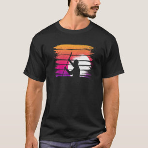 Camiseta Retro Kayaking 1