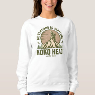 Camiseta Retro Koko Head Hike