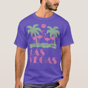 Camiseta Retro Las Vegas