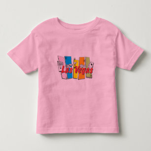 Camiseta Retro Las Vegas