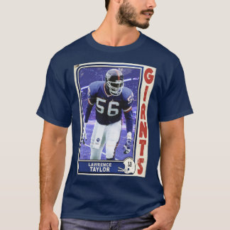 Camiseta Retro Lawrence Taylor Trading d