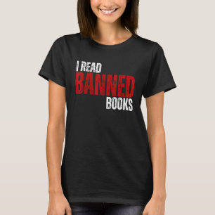 Camiseta Retro Legal Li Palavras De Livros Banidos
