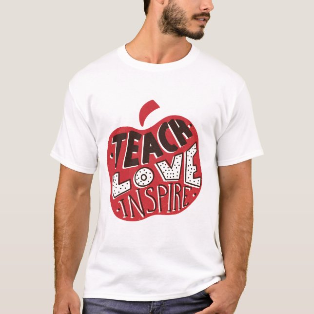Camiseta Retro Leopardo Adormece Arte (Frente)