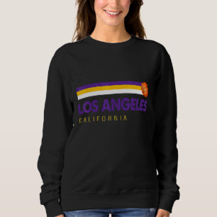 Camiseta Retro Los Angeles Basball B Ball Los Angeles Sp
