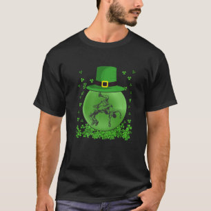 Camiseta Retro Luta Irlandesa Shamrock, Rua desportiva de P