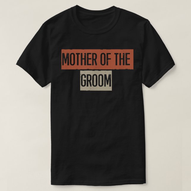 Camiseta Retrô, Mãe Da Noite Engraçada (Frente do Design)