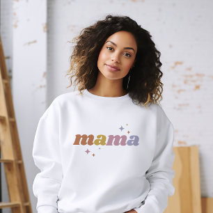 Camiseta Retro Mama