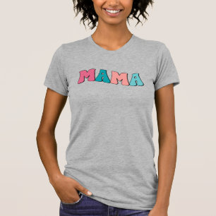 Camiseta Retro Mama