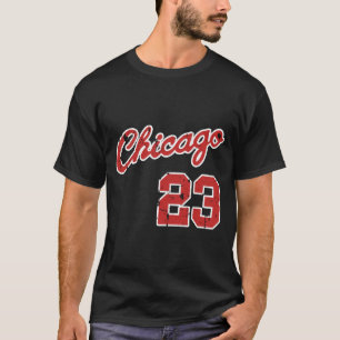 Camiseta Retro MJ Jersey