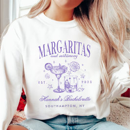 Camiseta Retro Moderno Margaritas e Matrimony Strike Bach