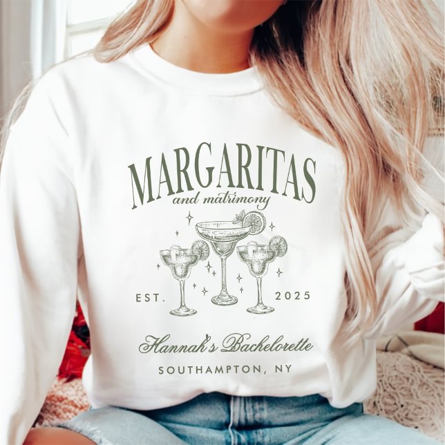 Camiseta Retro Moderno Margaritas e Matrimony Strike Bach (Criador carregado)