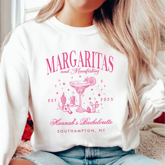 Camiseta Retro Moderno Margaritas e Matrimony Strike Bach (Criador carregado)