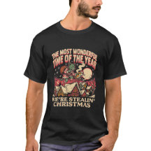 Camiseta Retro Momento Mais Maravilhoso - Ladrão V