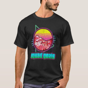 Camiseta Retro Mont Rushmore Souvenir Black Hills