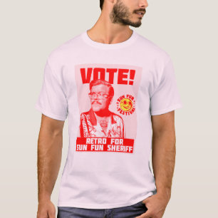 Camiseta Retro Myrtle Beach Cara