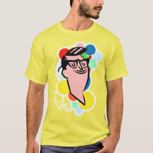 Camiseta Retro Myrtle Beach Cara