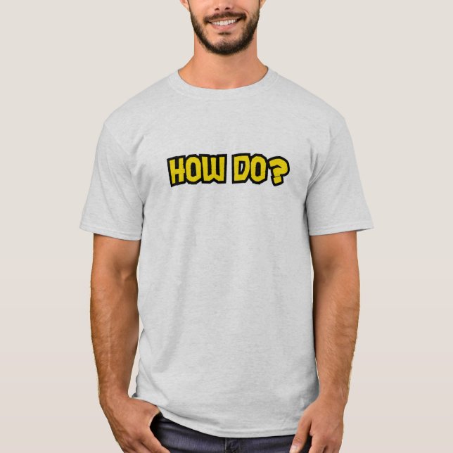 Camiseta Retro Myrtle Beach Cara Como? (Frente)