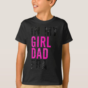 Camiseta Retro Na Minha Era de Garota do Papai Piada do Dia