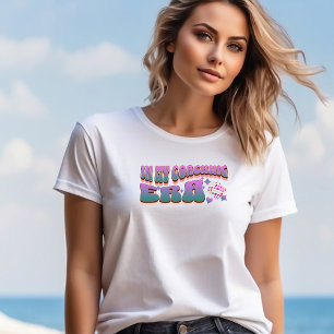 Camiseta Retro na minha era do treinador Camiseta-T