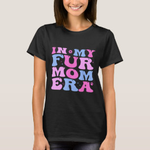 Camiseta Retrô Na Minha Pele Mãe Era Pele De Gato Mãe Mãe M