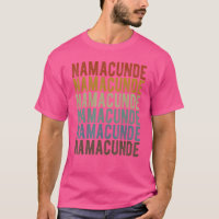 Retro Namacunde City Angola