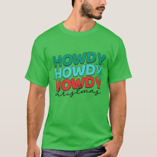 Camiseta Retro Natal