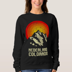 Camiseta Retro Nederland Colorado