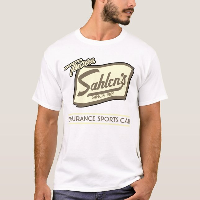 Camiseta Retro Niagara Falls event shirt (Frente)