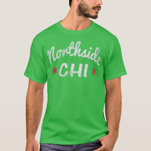 Camiseta Retro Northside Chicago