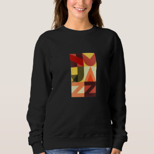 Camiseta Retro Nu Jazz Anos 90 Jazz