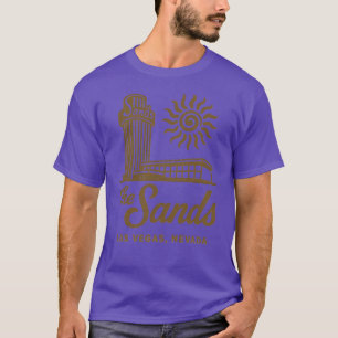 Camiseta Retro O Hotel Sands Las Vegas
