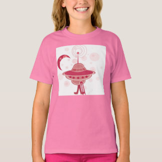 Camiseta Retro OFO Girl