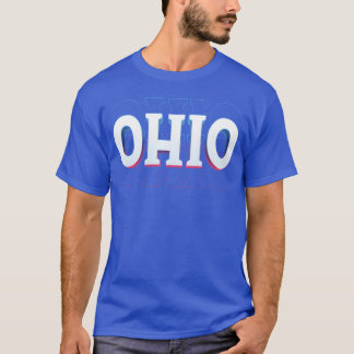 Camiseta Retro Ohio Cidade