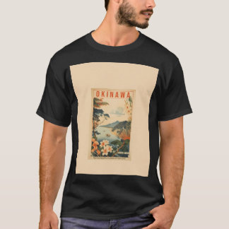 Camiseta Retro Okinawa