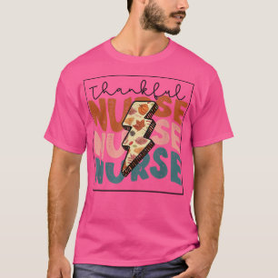 Camiseta Retro One Graças Nurse Vintage