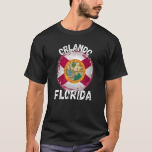 Camiseta Retro Orlando Florida Roupa_1