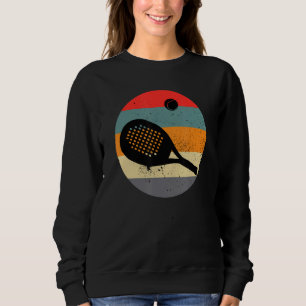 Camiseta Retro Padel Tênis, Padel Tênis, Padel Trainer
