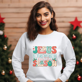 Camiseta Retro Pastel Jesus é o motivo da temporada