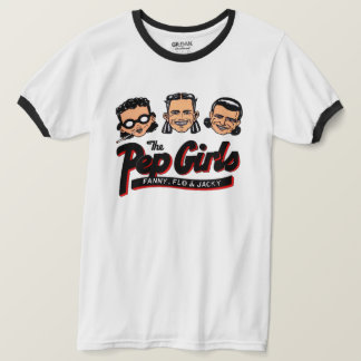 Camiseta retro Pep Girls