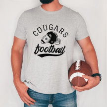 Retro Personalizado Time de Futebol Cinza Atlética