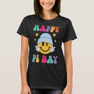 Camiseta Retro Pi Day 10000 Digits Pi Sign Math Professor W
