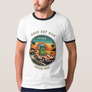 Camiseta Retro Pickle Indy Racing - Presente Diver