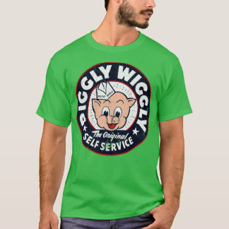 Camiseta Retro Piggly Willy