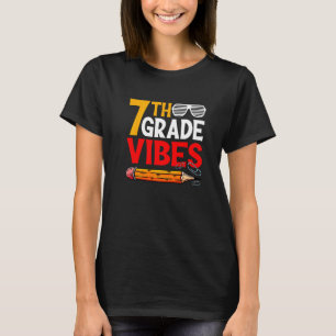 Camiseta Retrô - Primeiro Dia Da 7 Da Escola Vibram De Volt