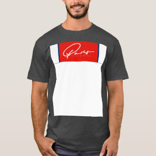 Camiseta Retro PSG Afastado